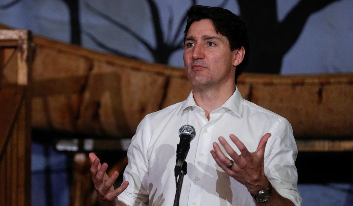 Justin Trudeau